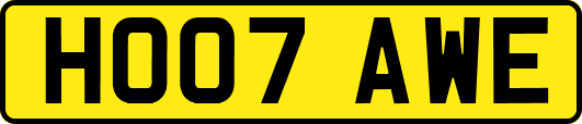 HO07AWE