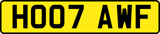 HO07AWF