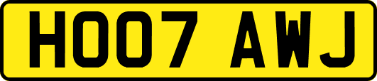 HO07AWJ