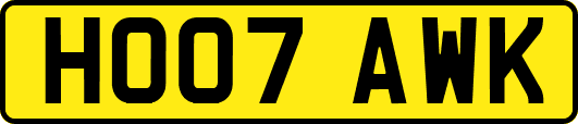 HO07AWK
