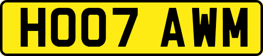 HO07AWM