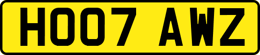 HO07AWZ