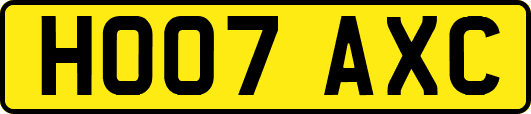 HO07AXC