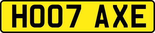 HO07AXE