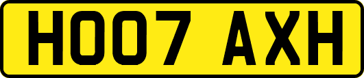 HO07AXH