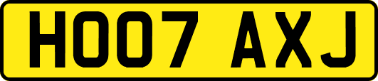 HO07AXJ