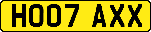 HO07AXX