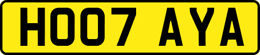 HO07AYA