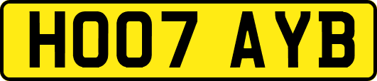 HO07AYB