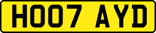 HO07AYD