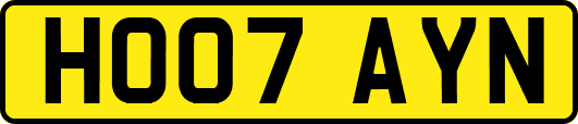 HO07AYN