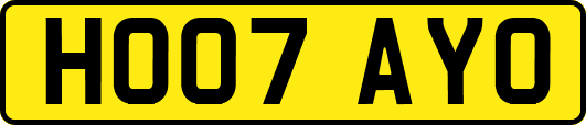 HO07AYO