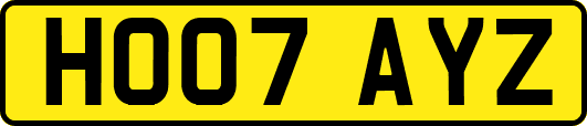 HO07AYZ