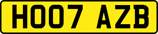 HO07AZB