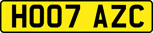HO07AZC