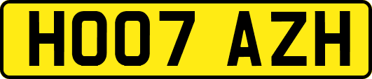 HO07AZH