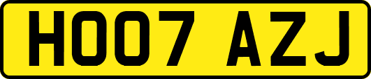 HO07AZJ