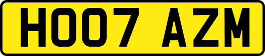 HO07AZM