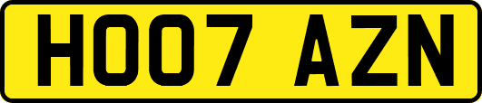 HO07AZN