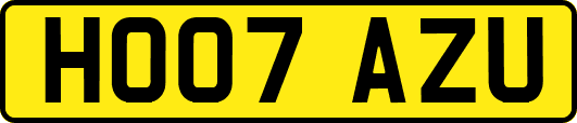HO07AZU