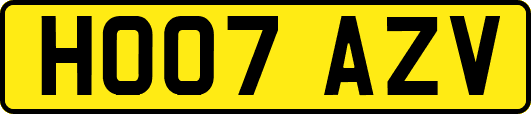 HO07AZV