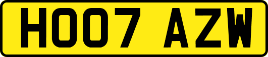 HO07AZW