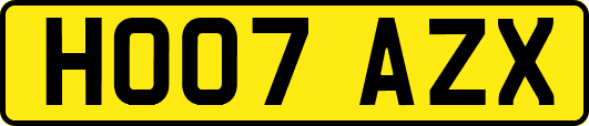 HO07AZX