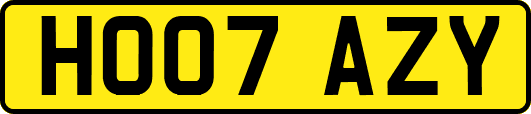 HO07AZY