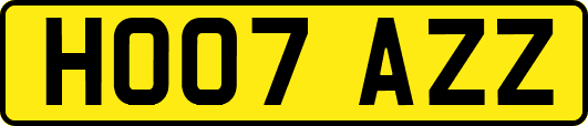 HO07AZZ