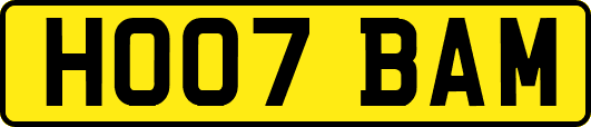 HO07BAM