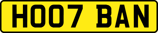HO07BAN