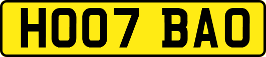 HO07BAO