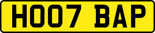 HO07BAP