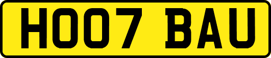 HO07BAU