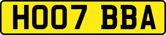 HO07BBA
