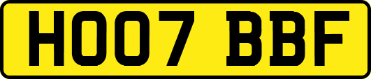 HO07BBF
