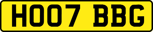 HO07BBG