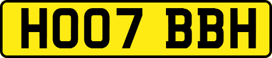 HO07BBH