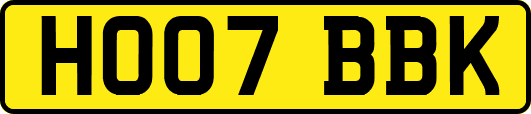 HO07BBK