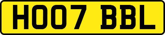 HO07BBL
