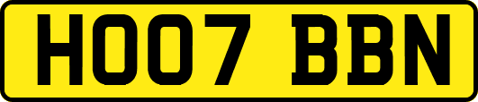 HO07BBN