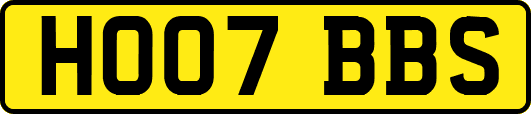 HO07BBS