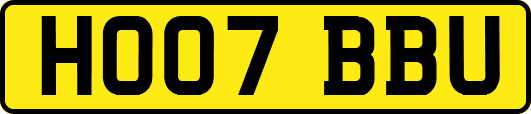 HO07BBU
