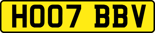 HO07BBV