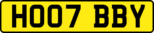 HO07BBY