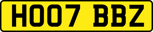 HO07BBZ