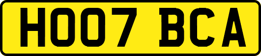 HO07BCA