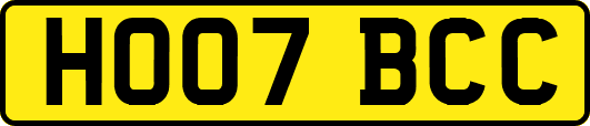 HO07BCC