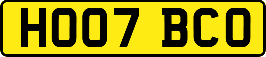 HO07BCO