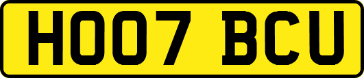 HO07BCU